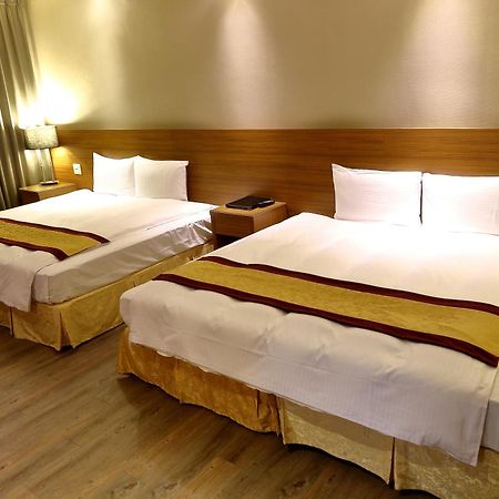 Sankaikan Hotel Puzi Zimmer foto