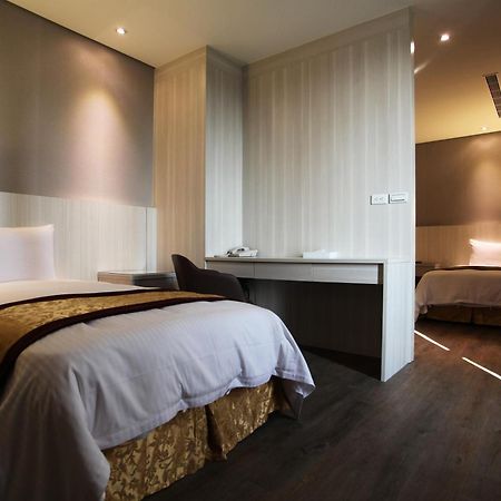Sankaikan Hotel Puzi Zimmer foto
