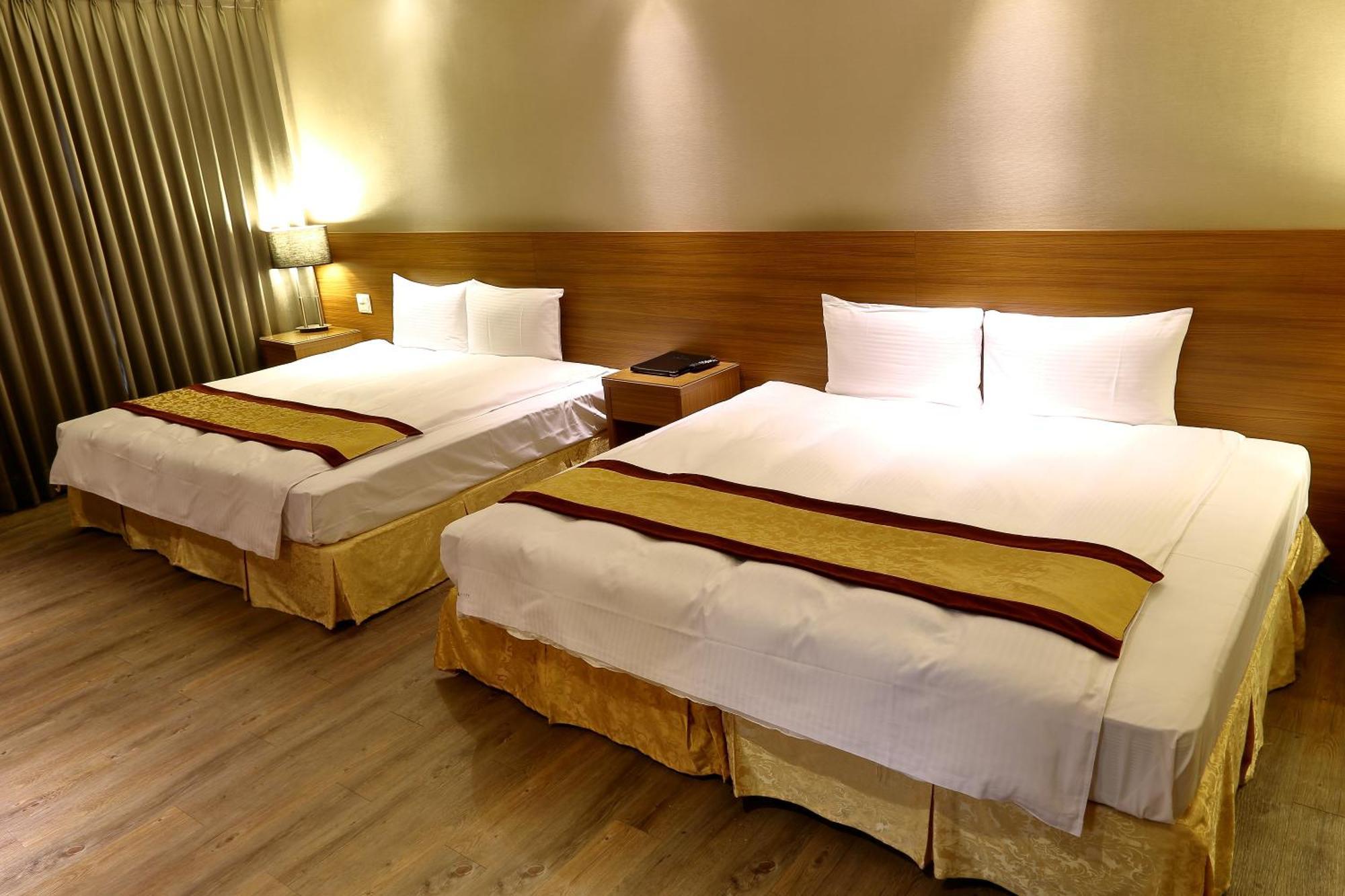 Sankaikan Hotel Puzi Zimmer foto