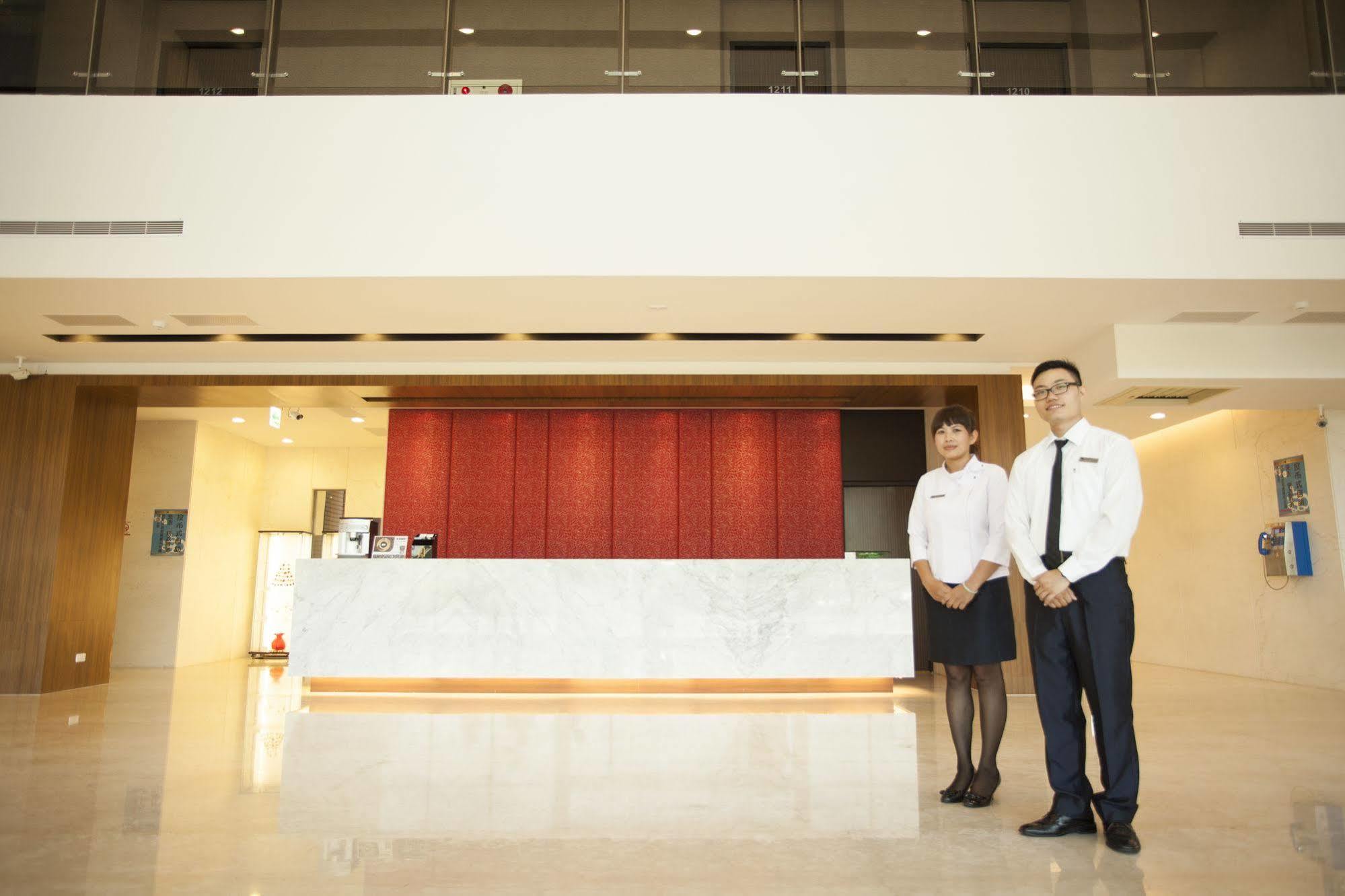 Sankaikan Hotel Puzi Exterior foto